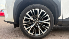 Toyota Yaris Cross 1.5 Hybrid Excel 5dr CVT Hybrid Estate